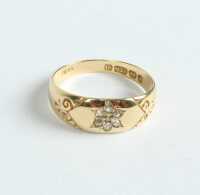 GOLD RING