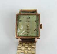 GOLD WATCH