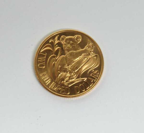 GOLD COIN