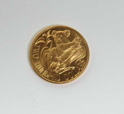 Gold Coin