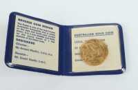 GOLD COIN - 2
