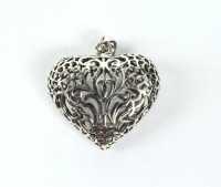 SILVER PENDANT
