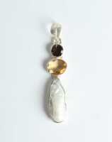 SILVER PENDANT