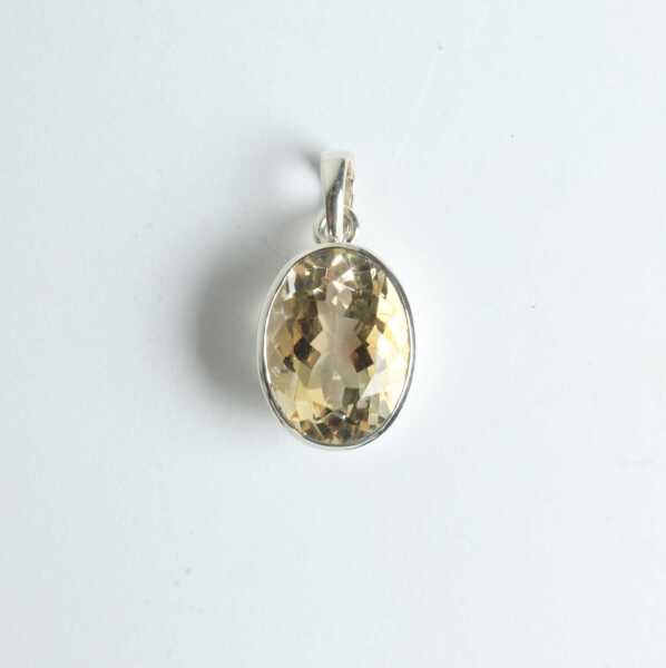 CITRINE PENDANT