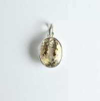 CITRINE PENDANT