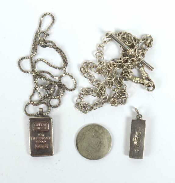 SILVER JEWELLERY
