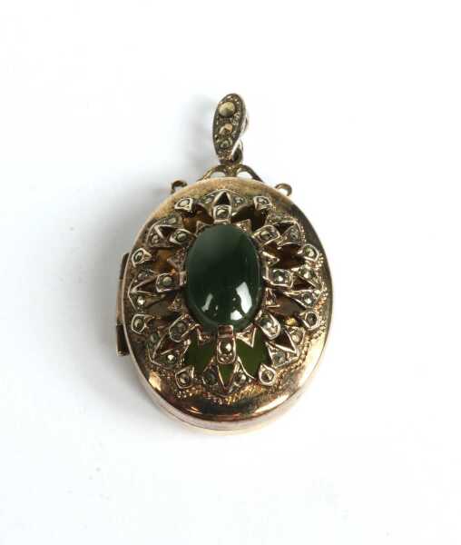 SILVER PENDANT