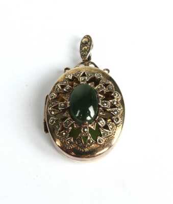 Silver Pendant