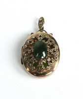 SILVER PENDANT