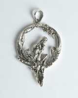 SILVER PENDANT