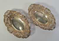 SILVER DISHES