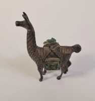 SILVER LLAMA