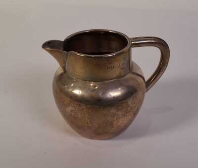 Silver Jug