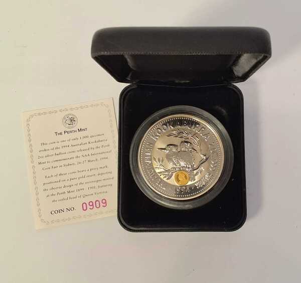 2 OZ SILVER