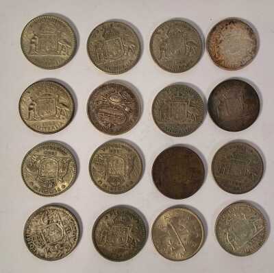 Silver Coins