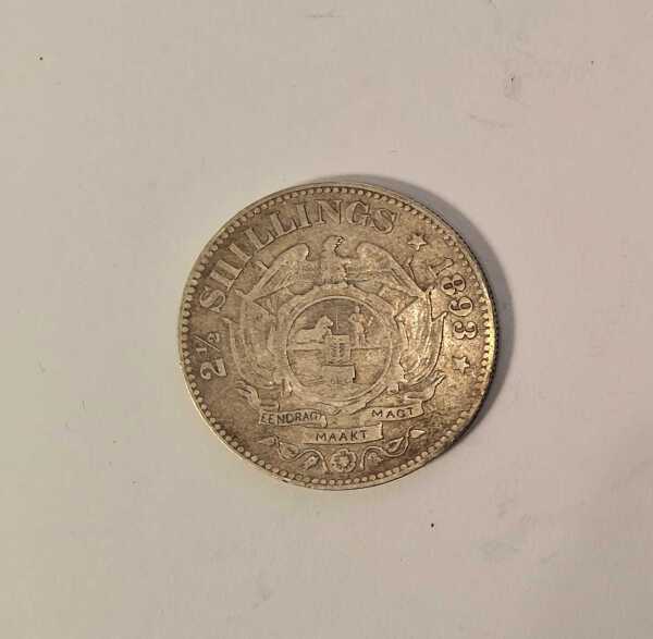 SILVER COIN