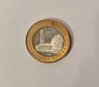 CASINO TOKEN - 2