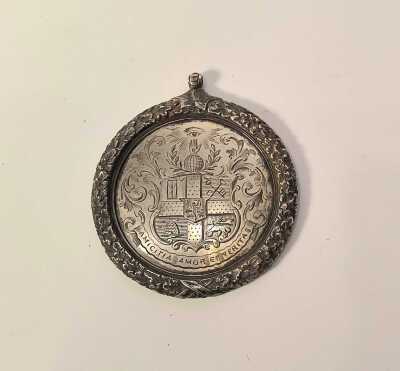 1046 · SILVER MEDALLION