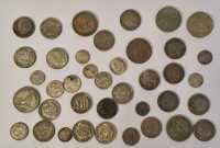 SILVER COINS