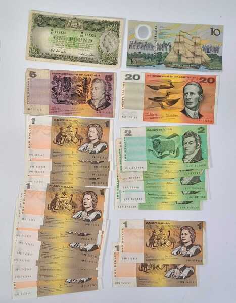 BANKNOTES
