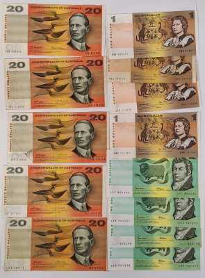 1062 · BANKNOTES