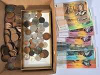 COINS & BANKNOTES