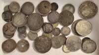 SILVER COINS