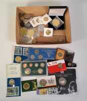 COINS & MEDALLIONS