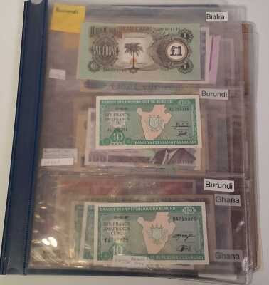 Banknotes