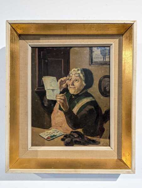 ARTIST UNKNOWN (Danish)