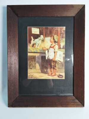 Framed Print