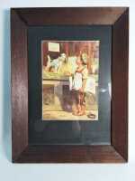 FRAMED PRINT
