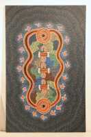 MARILYN NAMBATJINPA ARMSTRONG (Australia, Aboriginal,