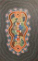 MARILYN NAMBATJINPA ARMSTRONG (Australia, Aboriginal, - 2