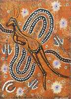 JUSTIN (IGGY) RONBURG (Australia, Aboriginal) - 2