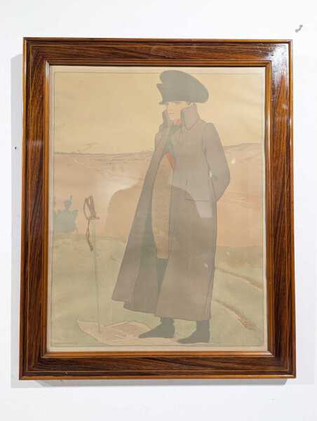 MAURICE REALIER-DUMAS (France 1860-1928)