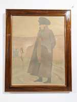 MAURICE REALIER-DUMAS (France 1860-1928)