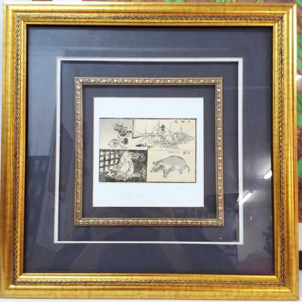 JAPANESE PRINT