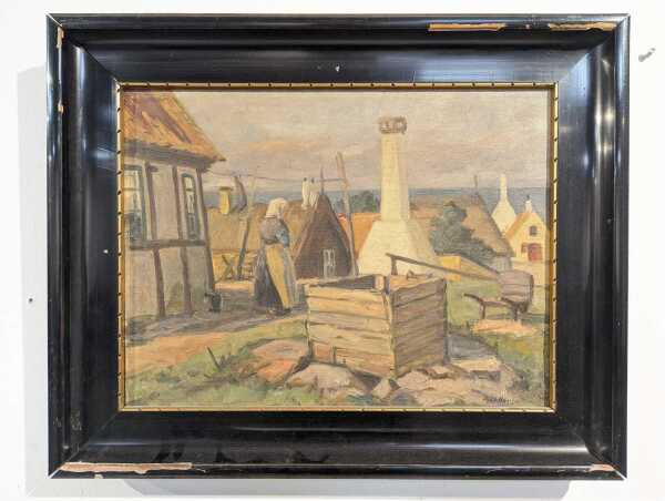 ARTIST UNKNOWN (Danish)