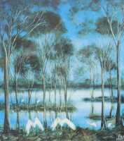KEVIN CHARLES (PRO) HART (Australia, 1928-2006) - 2