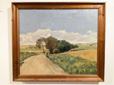 JACOB MEYER (Danish 1895-1971)