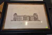 ARCHITECTURAL PRINT
