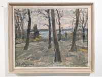 JAKOB AGERSNAP (Danish 1888-1958)