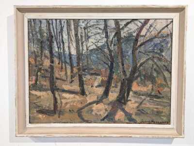 Jakob Agersnap (Danish 1888-1958)