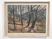 JAKOB AGERSNAP (Danish 1888-1958)