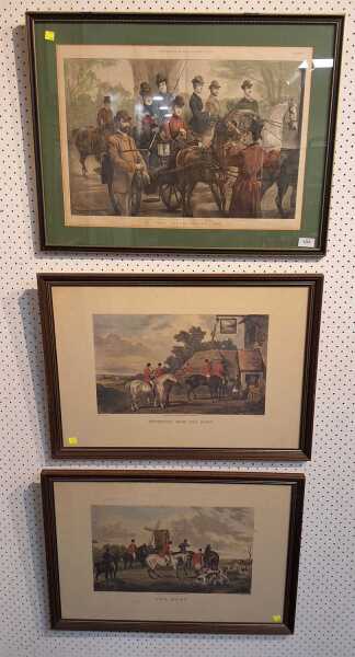 FRAMED PRINTS