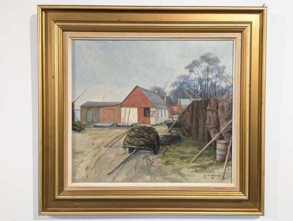 ARTIST UNKNOWN (Danish)