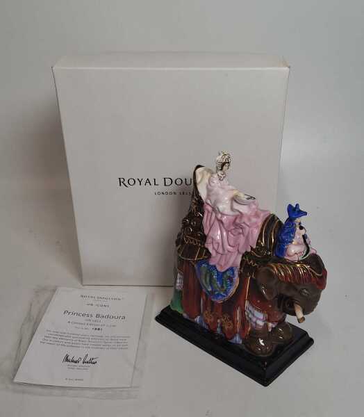 ROYAL DOULTON PRINCESS
