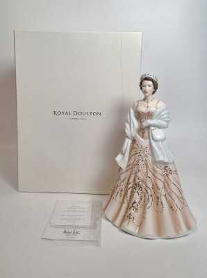 Royal Doulton Queen