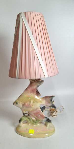 SILVERCLOUD LAMP